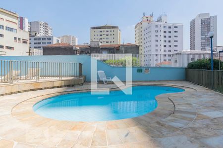 Apartamento para alugar com 40m², 1 quarto e 1 vagaÁrea comum - Piscina