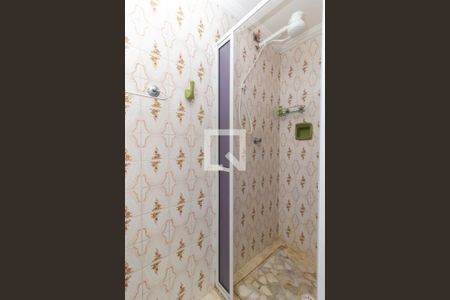 Banheiro  de apartamento para alugar com 1 quarto, 40m² em Cambuci, São Paulo