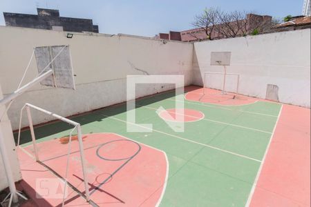 Apartamento para alugar com 40m², 1 quarto e 1 vagaQuadra Esportiva