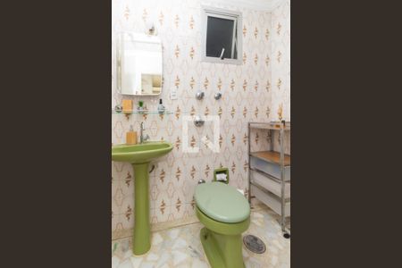 Banheiro  de apartamento para alugar com 1 quarto, 38m² em Cambuci, São Paulo