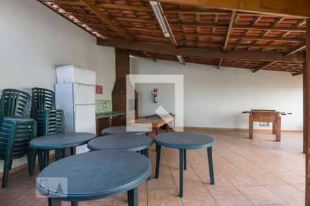 Apartamento para alugar com 40m², 1 quarto e 1 vagaÁrea comum - Salão de festas