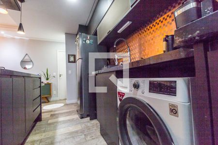 Apartamento à venda com 105m², 2 quartos e 2 vagasCozinha