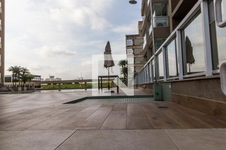 Apartamento à venda com 105m², 2 quartos e 2 vagasÁrea comum