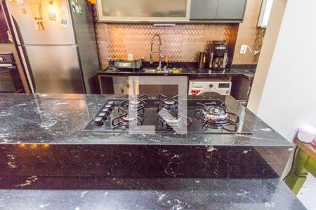 Apartamento à venda com 105m², 2 quartos e 2 vagasCozinha