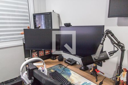 Apartamento à venda com 105m², 2 quartos e 2 vagasQuarto 2