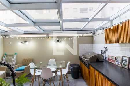 Apartamento à venda com 105m², 2 quartos e 2 vagasVista da Suíte