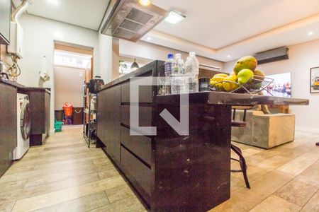 Apartamento à venda com 105m², 2 quartos e 2 vagasCozinha