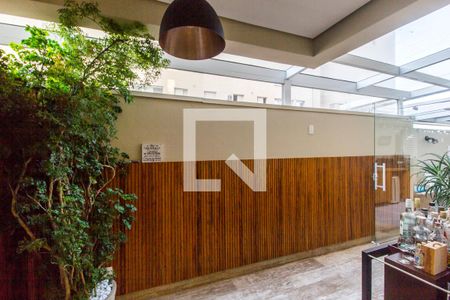 Varanda gourmet de apartamento à venda com 2 quartos, 105m² em Centro, Barueri