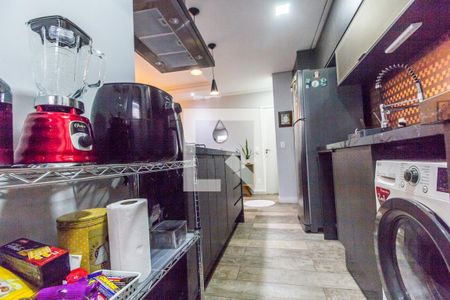 Apartamento à venda com 105m², 2 quartos e 2 vagasCozinha