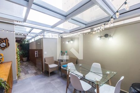Apartamento à venda com 105m², 2 quartos e 2 vagasVaranda gourmet