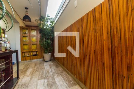 Varanda gourmet de apartamento para alugar com 2 quartos, 105m² em Centro, Barueri