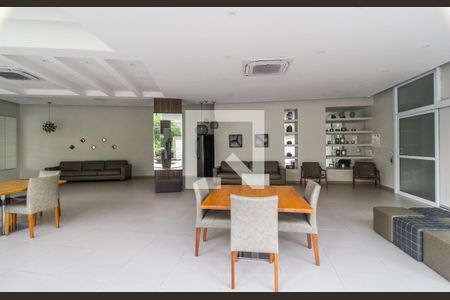 Apartamento à venda com 105m², 2 quartos e 2 vagasÁrea comum - Salão de festas