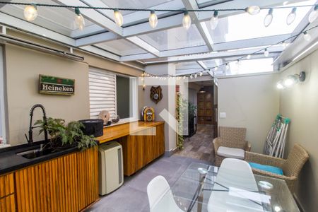 Apartamento à venda com 105m², 2 quartos e 2 vagasVaranda gourmet