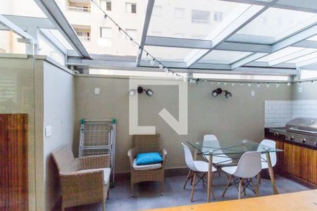 Apartamento à venda com 105m², 2 quartos e 2 vagasVista do Quarto 2