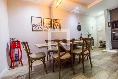 Sala de Jantar de apartamento para alugar com 2 quartos, 105m² em Centro, Barueri
