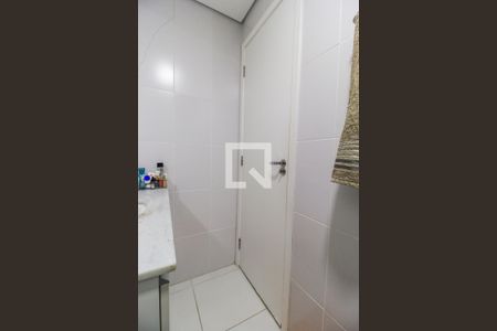 Apartamento à venda com 105m², 2 quartos e 2 vagasBanheiro da Suíte