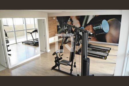 Apartamento à venda com 105m², 2 quartos e 2 vagasAcademia