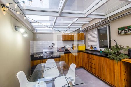 Apartamento à venda com 105m², 2 quartos e 2 vagasVaranda gourmet