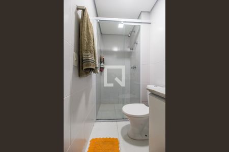 Apartamento à venda com 105m², 2 quartos e 2 vagasBanheiro da Suíte