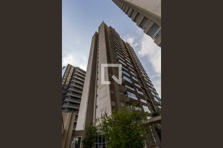 Apartamento à venda com 105m², 2 quartos e 2 vagasFachada do bloco