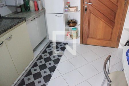 Apartamento para alugar com 101m², 3 quartos e 1 vagaCozinha