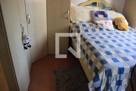 Apartamento para alugar com 101m², 3 quartos e 1 vagaQuarto 2