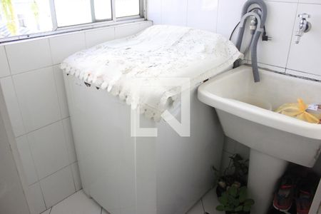 Apartamento para alugar com 101m², 3 quartos e 1 vagaLavanderia