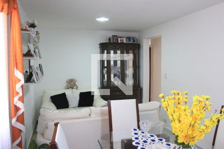 Sala de apartamento para alugar com 3 quartos, 101m² em Vila Moreira, Guarulhos