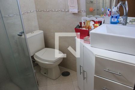 Apartamento para alugar com 101m², 3 quartos e 1 vagaBanheiro 1