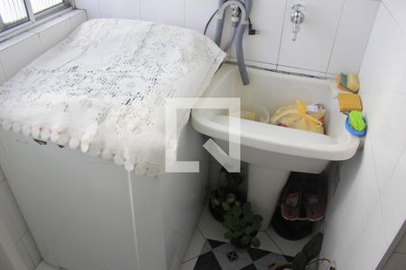 Apartamento para alugar com 101m², 3 quartos e 1 vagaLavanderia