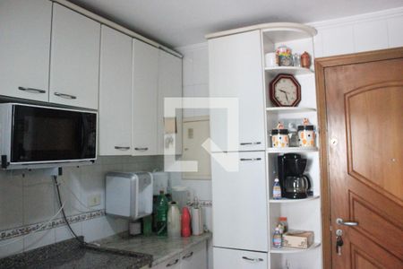 Apartamento para alugar com 101m², 3 quartos e 1 vagaCozinha
