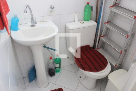 Apartamento para alugar com 101m², 3 quartos e 1 vagaBanheiro 2