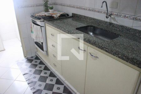 Apartamento para alugar com 101m², 3 quartos e 1 vagaCozinha