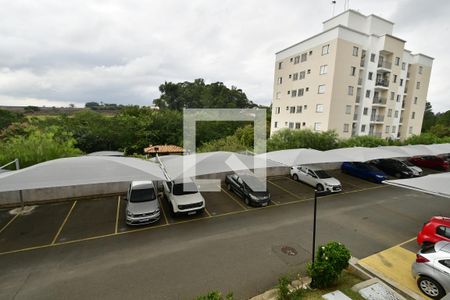 Vista do Quarto 1 de apartamento à venda com 2 quartos, 49m² em Jardim Myrian Moreira da Costa, Campinas