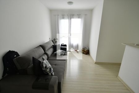 Sala de apartamento à venda com 2 quartos, 49m² em Jardim Myrian Moreira da Costa, Campinas