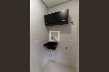 Área De Serviço de apartamento para alugar com 2 quartos, 44m² em Belenzinho, São Paulo