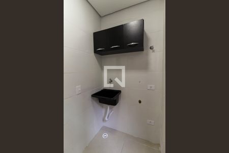 Área De Serviço de apartamento à venda com 2 quartos, 44m² em Belenzinho, São Paulo