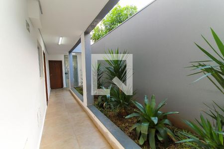 Apartamento à venda com 44m², 2 quartos e sem vaga Apartamento à venda com 44m², 2 quartos e sem vagaCorredor