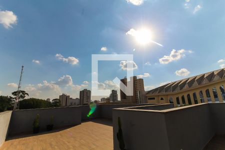 Apartamento à venda com 44m², 2 quartos e sem vaga Apartamento à venda com 44m², 2 quartos e sem vagaRooftop