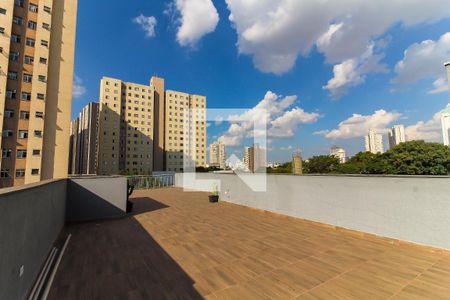 Apartamento à venda com 44m², 2 quartos e sem vaga Apartamento à venda com 44m², 2 quartos e sem vagaRooftop