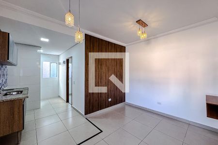 Sala de apartamento à venda com 2 quartos, 44m² em Belenzinho, São Paulo
