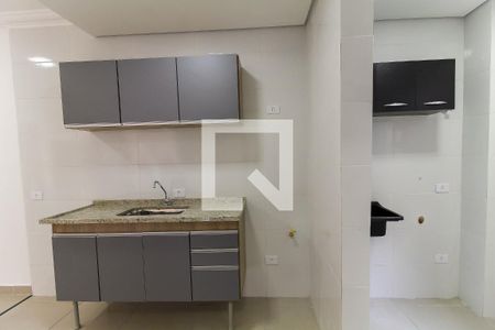 Apartamento à venda com 44m², 2 quartos e sem vaga Apartamento à venda com 44m², 2 quartos e sem vagaCozinha/Área De Serviço