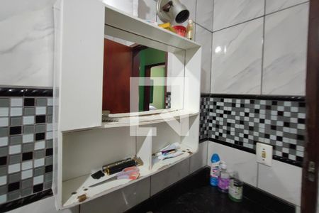 Casa à venda com 1000m², 4 quartos e 2 vagasBanheiro Social