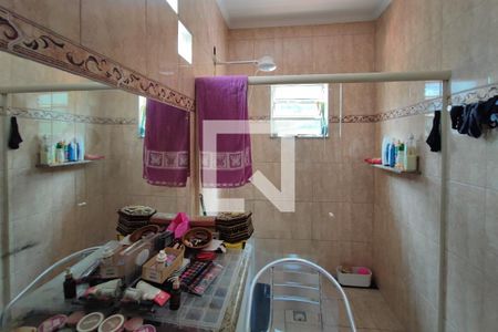 Banheiro Suíte de casa à venda com 4 quartos, 1000m² em Jardim Paranapanema, Campinas