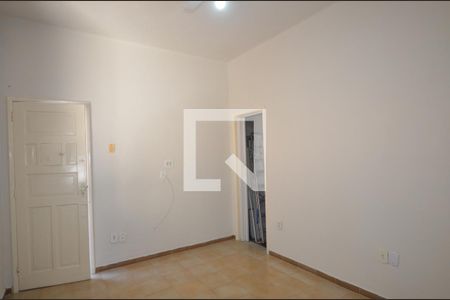 Sala de apartamento à venda com 2 quartos, 51m² em Vaz Lobo, Rio de Janeiro