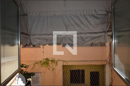 Vista da Sala de apartamento à venda com 2 quartos, 51m² em Vaz Lobo, Rio de Janeiro