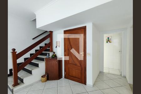 Entrada de apartamento à venda com 4 quartos, 120m² em Rio Comprido, Rio de Janeiro