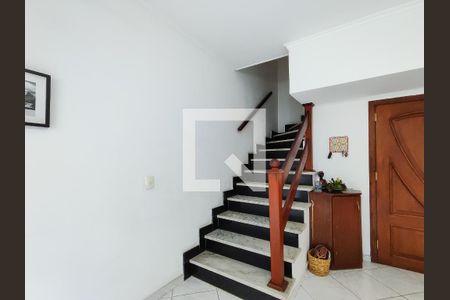 Sala de apartamento à venda com 4 quartos, 120m² em Rio Comprido, Rio de Janeiro