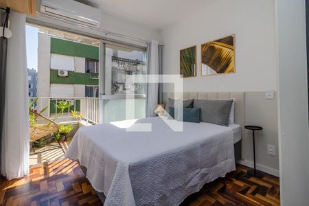 Quarto de apartamento para alugar com 1 quarto, 36m² em Centro Histórico, Porto Alegre