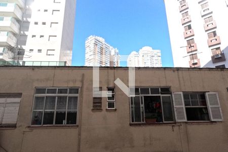 Vista do Quarto 1 de apartamento para alugar com 2 quartos, 90m² em Gonzaga, Santos